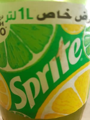 Sprite 2L