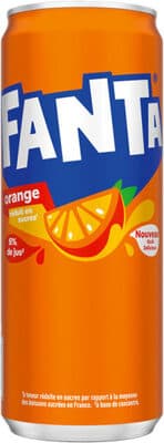Fanta Orange 2L