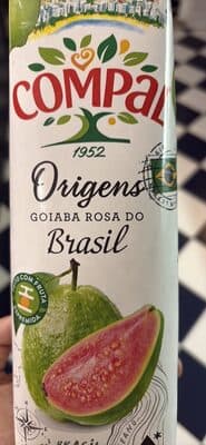 Guava nectar 1L