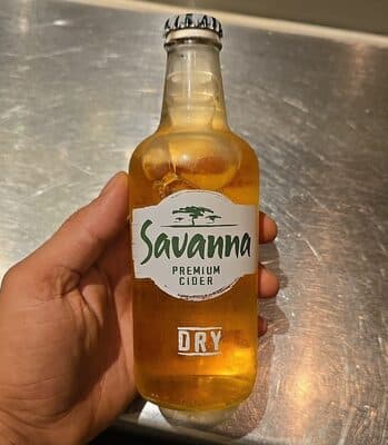Savanna Dry 330ml