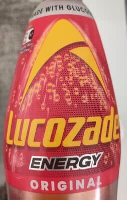 Lucozade 360ml