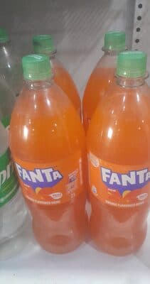 Fanta Orange 300ml returnable