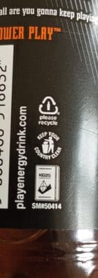 Power Play 500ml